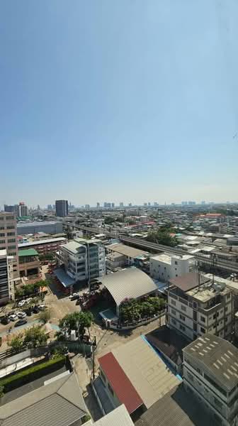 Lumpini Ville Charan-Fai Chai, Bangkok, 22 Charan Sanit Wong Road, Ban Chang Lo, Bangkok Noi, Bangkok, Studio, 25 sqm, Condo For Rent, by จิตราภรณ์ พิมพ์จันทร์, 500244816 - DDproperty.com