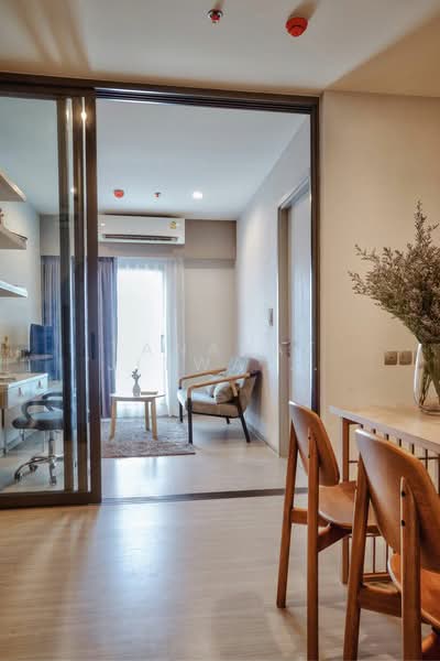 Life Sukhumvit 62, Bangkok, Soi Sukhumvit 62, Bang Chak, Phra Khanong, Bangkok, 1 Bedroom, 38 sqm, Condo For Rent, by Tanapat Jitwatcharakomol, 500244820 - DDproperty.com