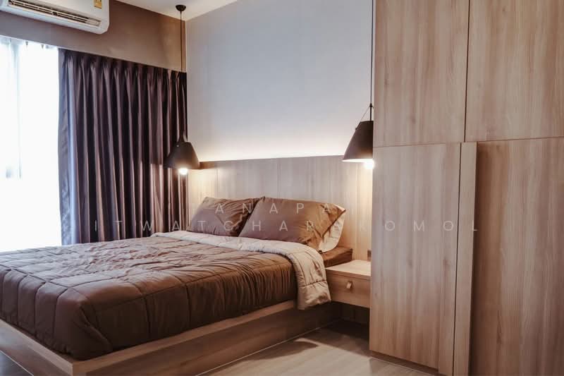 Life Sukhumvit 62, Bangkok, Soi Sukhumvit 62, Bang Chak, Phra Khanong, Bangkok, 1 Bedroom, 38 sqm, Condo For Rent, by Tanapat Jitwatcharakomol, 500244820 - DDproperty.com