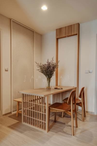 Life Sukhumvit 62, Bangkok, Soi Sukhumvit 62, Bang Chak, Phra Khanong, Bangkok, 1 Bedroom, 38 sqm, Condo For Rent, by Tanapat Jitwatcharakomol, 500244820 - DDproperty.com