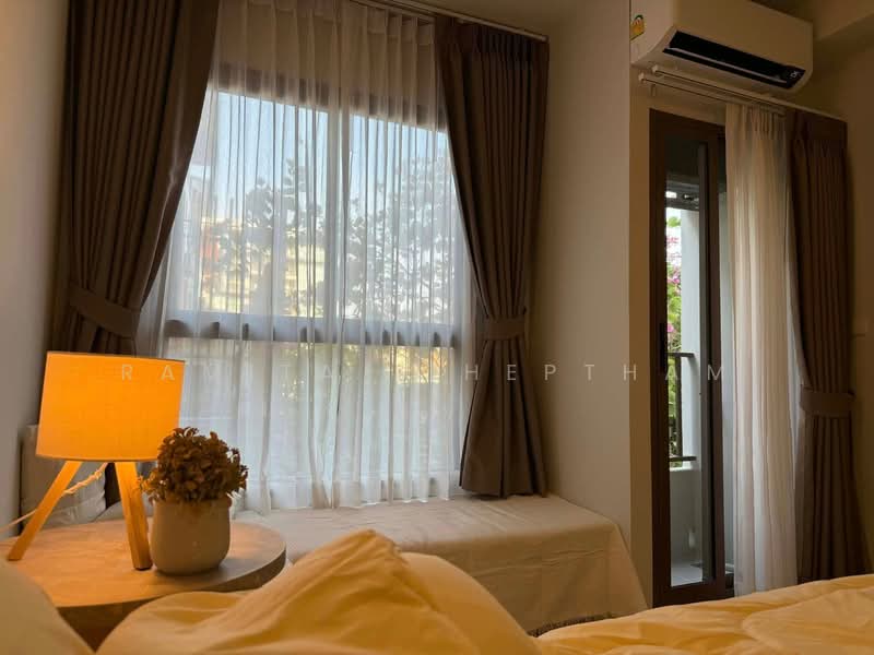 Quintara MHy’ZEN Phrom Phong, Bangkok, Khlong Tan Nua, Watthana, Bangkok, 1 Bedroom, 22 sqm, Condo For Rent, by Ramita  Theptham, 500244824 - DDproperty.com