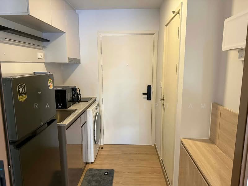 Quintara MHy’ZEN Phrom Phong, Bangkok, Khlong Tan Nua, Watthana, Bangkok, 1 Bedroom, 22 sqm, Condo For Rent, by Ramita  Theptham, 500244824 - DDproperty.com