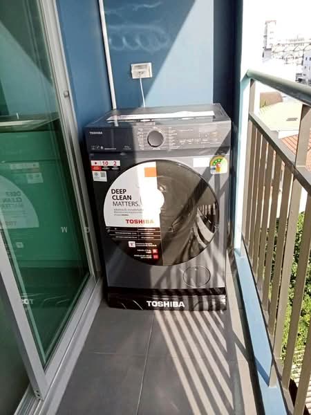 Lumpini Ville Sukhumvit 101/1-Punnawithi, Bangkok, Sukhumvit 101/1 Road, Bang Chak, Phra Khanong, Bangkok, 2 Bedrooms, 45 sqm, Condo For Rent, by พชร ชาญศิริ, 500244825 - DDproperty.com