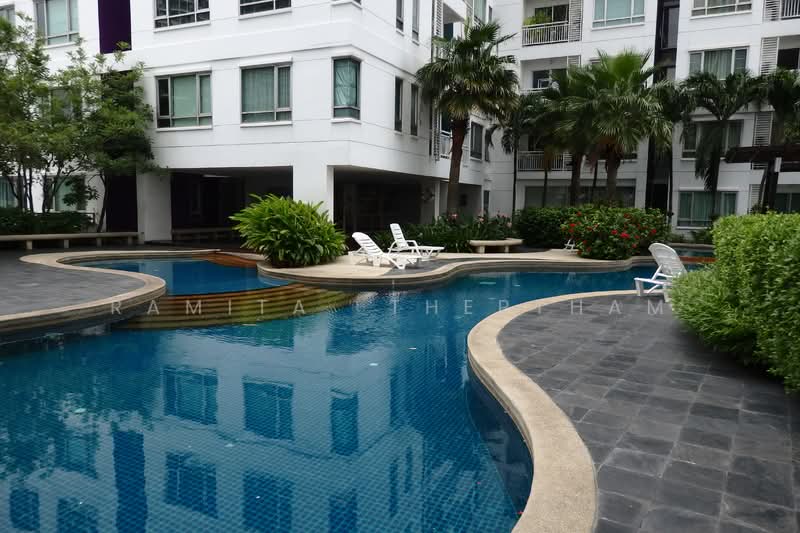 Sukhumvit Plus, Bangkok, 1414 Sukhumvit Plus 2 Alley, Phra Kanong, Khlong Toei, Bangkok, 1 Bedroom, 30 sqm, Condo For Rent, by Ramita Theptham, 500244826 - DDproperty.com