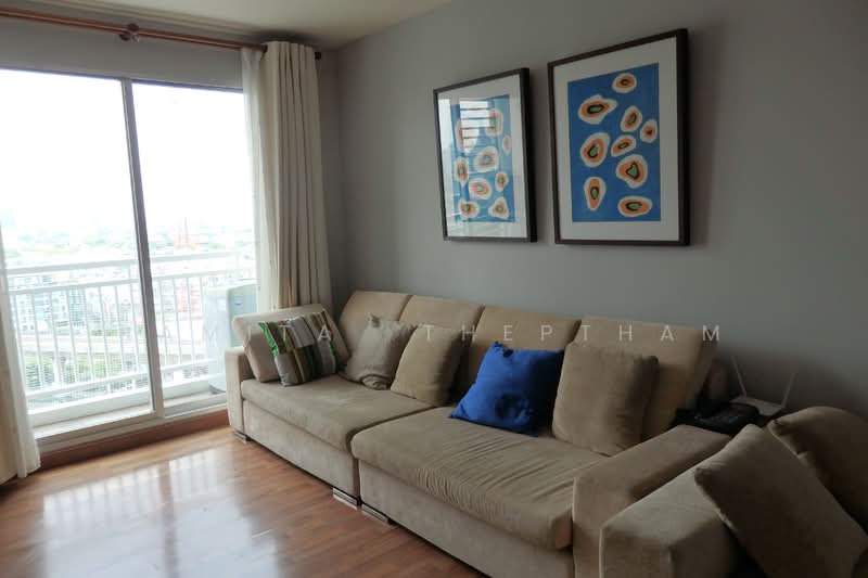 Sukhumvit Plus, Bangkok, 1414 Sukhumvit Plus 2 Alley, Phra Kanong, Khlong Toei, Bangkok, 1 Bedroom, 30 sqm, Condo For Rent, by Ramita Theptham, 500244826 - DDproperty.com