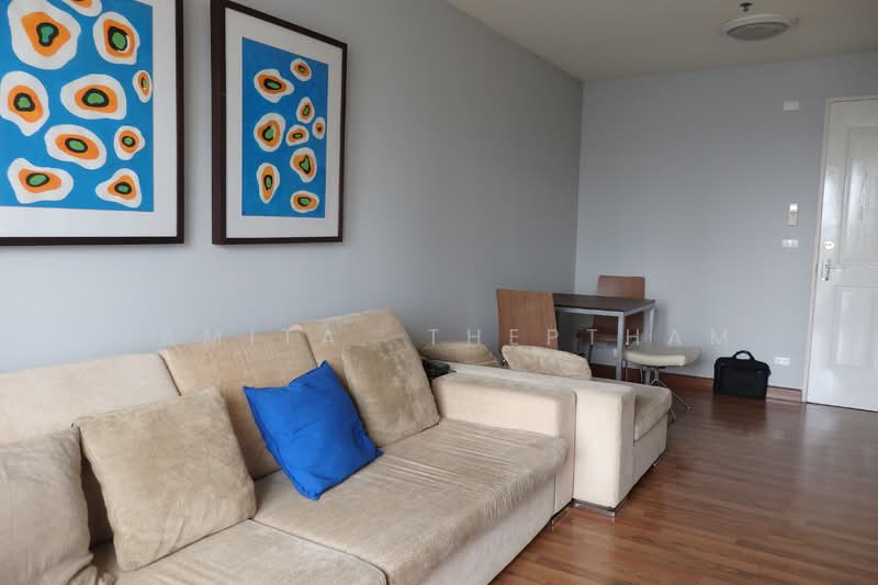 Sukhumvit Plus, Bangkok, 1414 Sukhumvit Plus 2 Alley, Phra Kanong, Khlong Toei, Bangkok, 1 Bedroom, 30 sqm, Condo For Rent, by Ramita Theptham, 500244826 - DDproperty.com