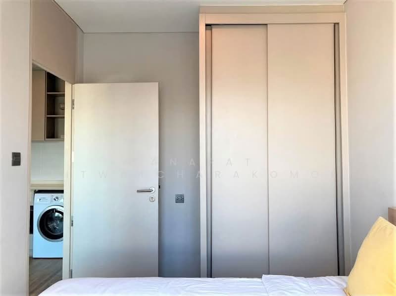 Lumpini Suite Phetchaburi-Makkasan, Bangkok, 1515 Phetchaburi Rd, Makkasan, Ratchathewi, Bangkok, 2 Bedrooms, 41 sqm, Condo For Rent, by Tanapat Jitwatcharakomol, 500244827 - DDproperty.com