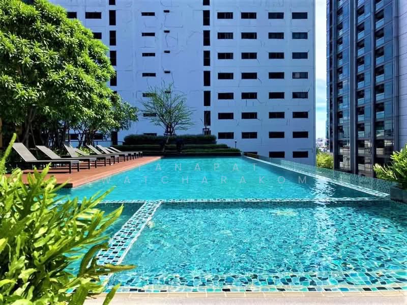 Lumpini Suite Phetchaburi-Makkasan : ลุมพินี สวีท เพชรบุรี-มักกะสัน, กรุงเทพ, 1515 ถ. เพชรบุรี, มักกะสัน, ราชเทวี, กรุงเทพ, 41 ตร.ม., คอนโด ให้เช่า, โดย Tanapat Jitwatcharakomol, 500244827 - DDproperty.com