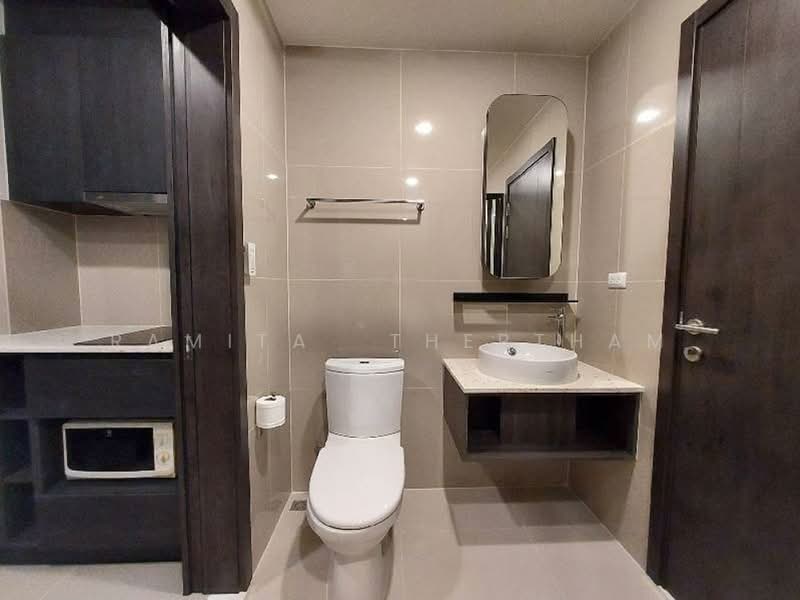 XT Huaikhwang, Bangkok, 244 Ratchadaphisek Road, Huai Khwang, Huai Khwang, Bangkok, 1 Bedroom, 35 sqm, Condo For Rent, by Ramita  Theptham, 500244834 - DDproperty.com