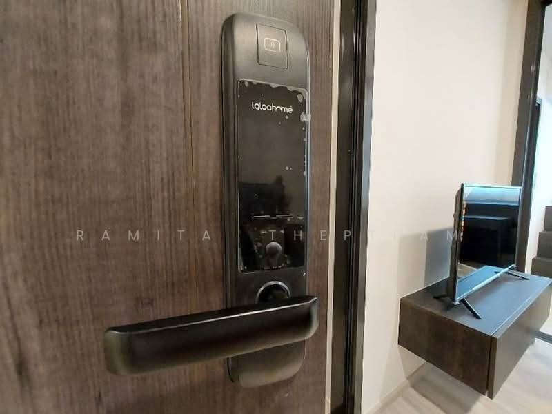 XT Huaikhwang, Bangkok, 244 Ratchadaphisek Road, Huai Khwang, Huai Khwang, Bangkok, 1 Bedroom, 35 sqm, Condo For Rent, by Ramita  Theptham, 500244834 - DDproperty.com