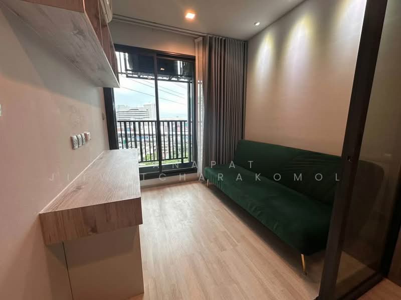 Life Ladprao, Bangkok, 992 Ladprao Road, Jom Phon, Chatuchak, Bangkok, 1 Bedroom, 36 sqm, Condo For Rent, by Tanapat Jitwatcharakomol, 500244835 - DDproperty.com