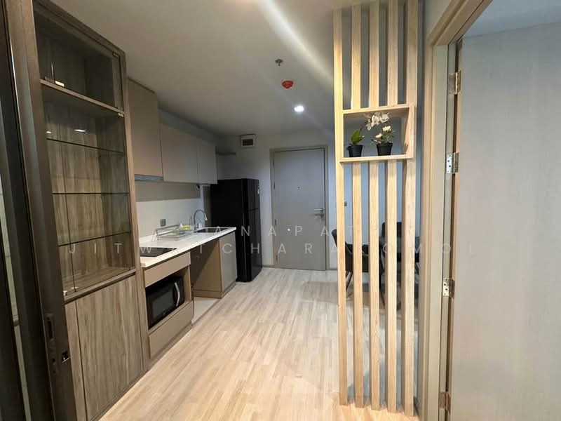 Life Ladprao, Bangkok, 992 Ladprao Road, Jom Phon, Chatuchak, Bangkok, 1 Bedroom, 36 sqm, Condo For Rent, by Tanapat Jitwatcharakomol, 500244835 - DDproperty.com