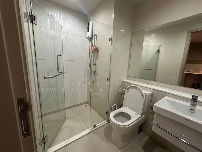 Life Ladprao, Bangkok, 992 Ladprao Road, Jom Phon, Chatuchak, Bangkok, 1 Bedroom, 36 sqm, Condo For Rent, by Tanapat Jitwatcharakomol, 500244835 - DDproperty.com