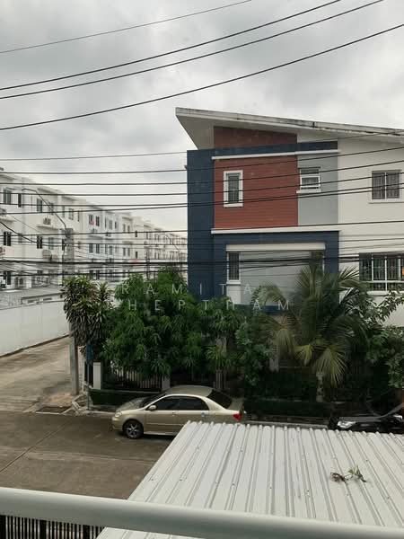 Chuan Chuen Modus Viphavadi : ชวนชื่น โมดัส วิภาวดี, กรุงเทพ, ถนนวิภาวดี-รังสิต, สีกัน, ดอนเมือง, กรุงเทพ, 197 ตร.ม., ทาวน์เฮ้าส์ ให้เช่า, โดย Ramita  Theptham, 500244842 - DDproperty.com