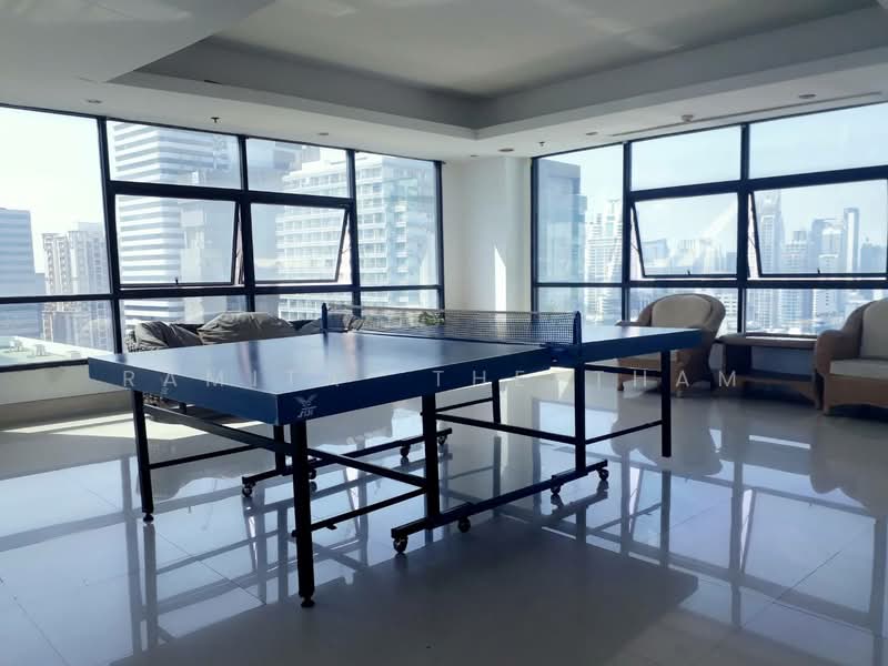 Supalai Premier Place Asoke, Bangkok, 60 Asoke Montri Road, Khlongtoei Nua, Watthana, Bangkok, 2 Bedrooms, 80 sqm, Condo For Rent, by Ramita Theptham, 500244846 - DDproperty.com