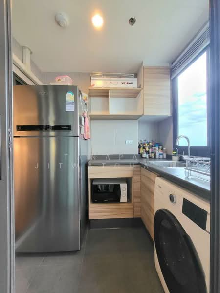 U Delight Residence Riverfront Rama 3 : ยู ดีไลท์ เรสซิเดนซ์ ริเวอร์ฟรอนท์ พระราม 3, กรุงเทพ, 772 ถนนพระราม 3, บางโพงพาง, ยานนาวา, กรุงเทพ, 34 ตร.ม., คอนโด ให้เช่า, โดย Tanapat Jitwatcharakomol, 500244848 - DDproperty.com