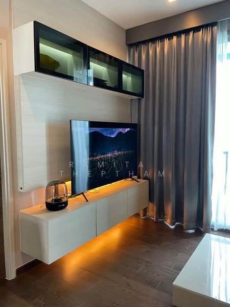 Q Asoke, Bangkok, 1678 Petchaburi Road, Makkasan, Ratchathewi, Bangkok, 1 Bedroom, 46 sqm, Condo For Rent, by Ramita Theptham, 500244849 - DDproperty.com