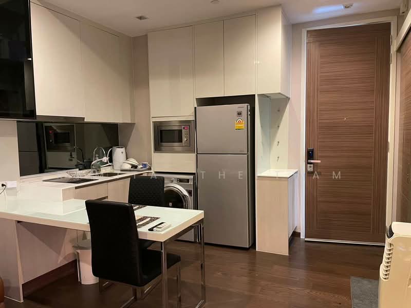Q Asoke, Bangkok, 1678 Petchaburi Road, Makkasan, Ratchathewi, Bangkok, 1 Bedroom, 46 sqm, Condo For Rent, by Ramita Theptham, 500244849 - DDproperty.com