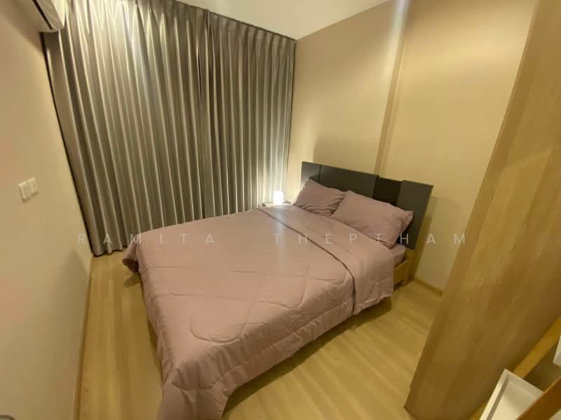 Artemis Sukhumvit 77, Bangkok, 418 Sukhumvit 77 Road, Suan Luang, Suan Luang, Bangkok, 1 Bedroom, 31 sqm, Condo For Rent, by Ramita Theptham, 500244850 - DDproperty.com