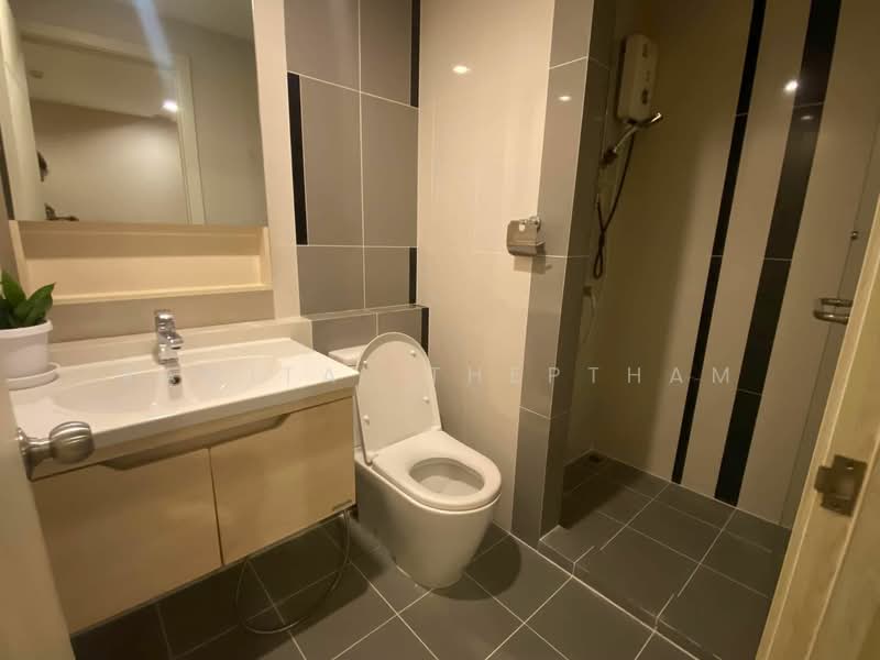 Artemis Sukhumvit 77, Bangkok, 418 Sukhumvit 77 Road, Suan Luang, Suan Luang, Bangkok, 1 Bedroom, 31 sqm, Condo For Rent, by Ramita Theptham, 500244850 - DDproperty.com