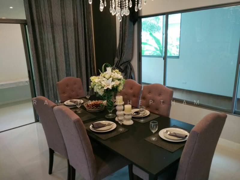 Perfect Place Ramkhamhaeng 164, Bangkok, Soi Ramkhamhaeng 164, Saphan Sung, Saphan Sung, Bangkok, 4 Bedrooms, 320 sqm, Single Detached House For Rent, by Ramita  Theptham, 500244852 - DDproperty.com