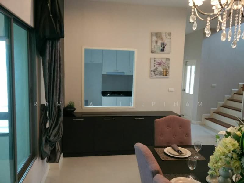 Perfect Place Ramkhamhaeng 164, Bangkok, Soi Ramkhamhaeng 164, Saphan Sung, Saphan Sung, Bangkok, 4 Bedrooms, 320 sqm, Single Detached House For Rent, by Ramita  Theptham, 500244852 - DDproperty.com