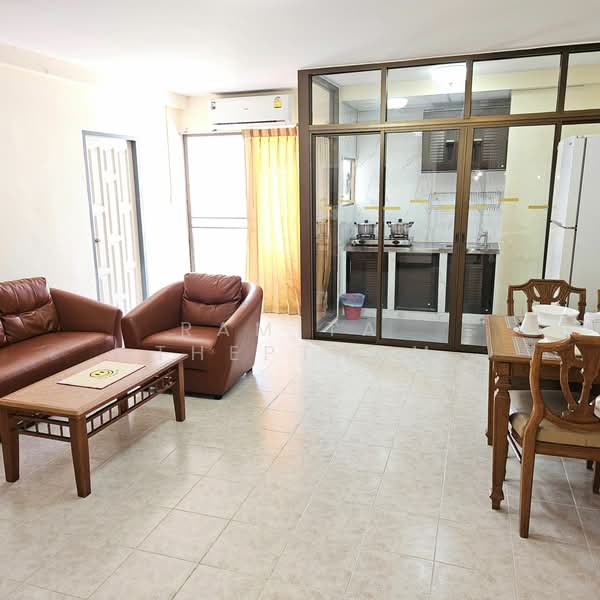 Omni Suites Aparts-Hotel, Bangkok, 25 Soi Srinakarin 9, Suan Luang, Suan Luang, Bangkok, 2 Bedrooms, 86 sqm, Apartment For Rent, by Ramita Theptham, 500244857 - DDproperty.com