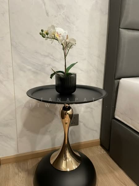 Noble Around Ari, Bangkok, 312 Phahon Yothin Rd, Samsen Nai, Phaya Thai, Bangkok, 1 Bedroom, 27 sqm, Condo For Rent, by Tanapat Jitwatcharakomol, 500244859 - DDproperty.com