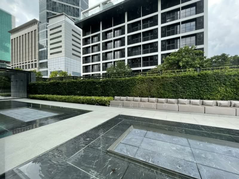 Noble Around Ari, Bangkok, 312 Phahon Yothin Rd, Samsen Nai, Phaya Thai, Bangkok, 1 Bedroom, 27 sqm, Condo For Rent, by Tanapat Jitwatcharakomol, 500244859 - DDproperty.com