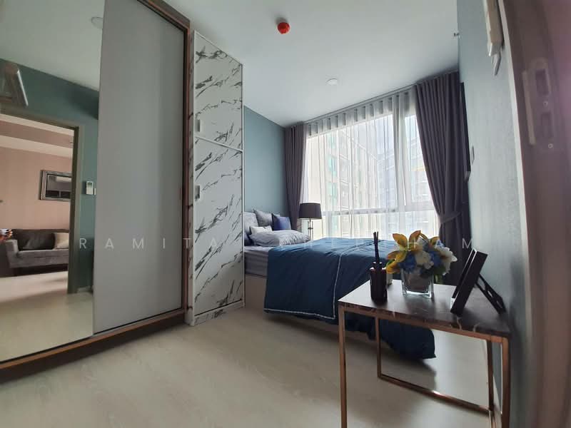 KnightsBridge Phaholyothin Interchange : ไนท์บริดจ์ พหลโยธิน - อินเตอร์เชนจ์, กรุงเทพ, พหลโยธิน, อนุสาวรีย์, บางเขน, กรุงเทพ, 54 ตร.ม., คอนโด ให้เช่า, โดย Ramita Theptham, 500244860 - DDproperty.com