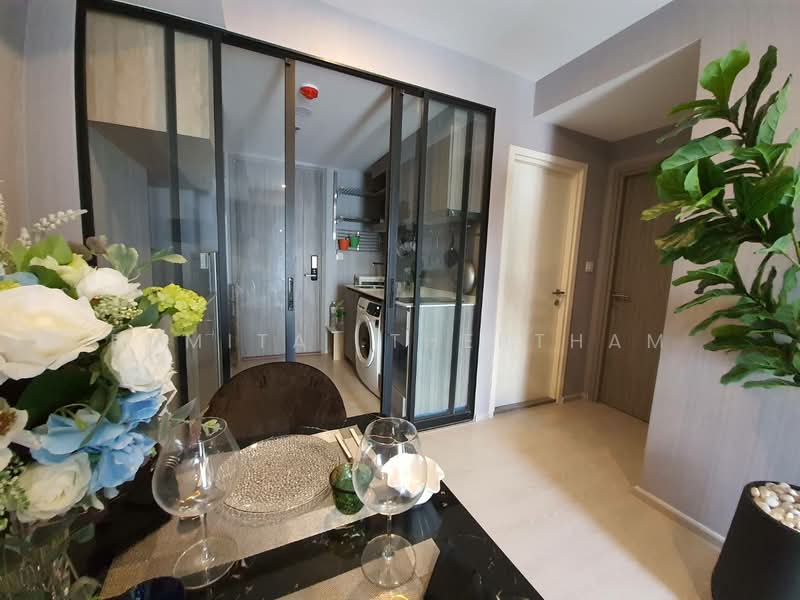 KnightsBridge Phaholyothin Interchange, Bangkok, Phahonyothin Road, Anusaowari, Bang Khen, Bangkok, 2 Bedrooms, 54 sqm, Condo For Rent, by Ramita  Theptham, 500244860 - DDproperty.com