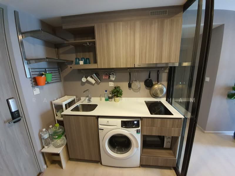 KnightsBridge Phaholyothin Interchange, Bangkok, Phahonyothin Road, Anusaowari, Bang Khen, Bangkok, 2 Bedrooms, 54 sqm, Condo For Rent, by Ramita  Theptham, 500244860 - DDproperty.com