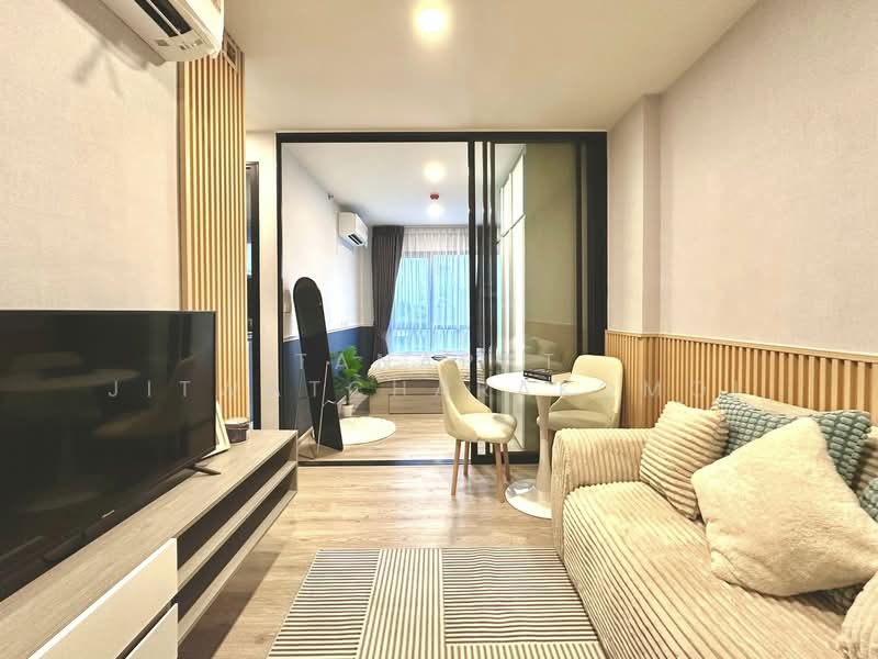 Origin Plug & Play Sirindhorn Station, Bangkok, 91 Sirindhorn Road, Bang Phlat, Bang Phlat, Bangkok, 1 Bedroom, 26 sqm, Condo For Rent, by Tanapat Jitwatcharakomol, 500244861 - DDproperty.com