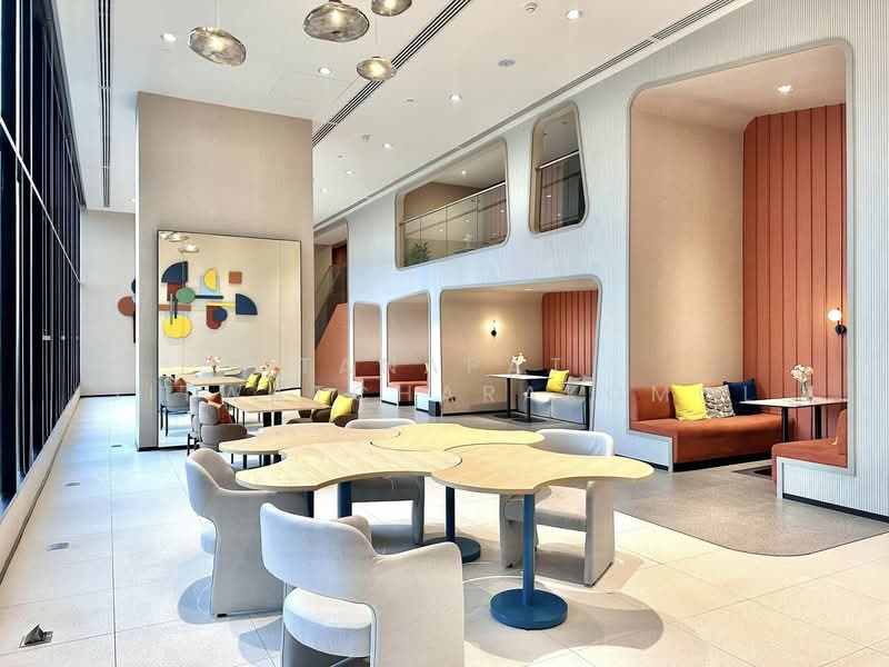 Origin Plug & Play Sirindhorn Station, Bangkok, 91 Sirindhorn Road, Bang Phlat, Bang Phlat, Bangkok, 1 Bedroom, 26 sqm, Condo For Rent, by Tanapat Jitwatcharakomol, 500244861 - DDproperty.com