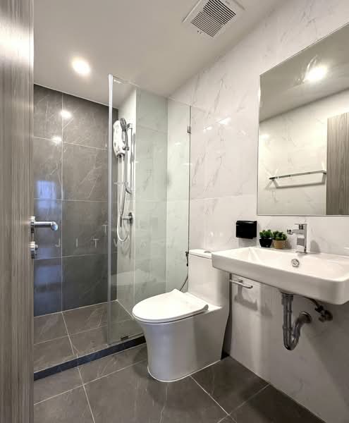 Origin Plug & Play Sirindhorn Station, Bangkok, 91 Sirindhorn Road, Bang Phlat, Bang Phlat, Bangkok, 1 Bedroom, 26 sqm, Condo For Rent, by Tanapat Jitwatcharakomol, 500244861 - DDproperty.com