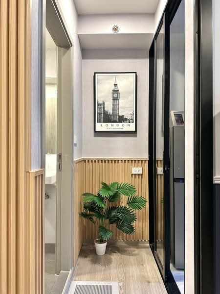 Origin Plug & Play Sirindhorn Station, Bangkok, 91 Sirindhorn Road, Bang Phlat, Bang Phlat, Bangkok, 1 Bedroom, 26 sqm, Condo For Rent, by Tanapat Jitwatcharakomol, 500244861 - DDproperty.com