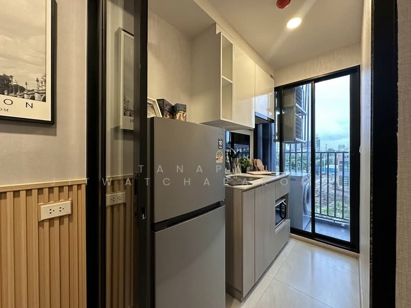 Origin Plug & Play Sirindhorn Station, Bangkok, 91 Sirindhorn Road, Bang Phlat, Bang Phlat, Bangkok, 1 Bedroom, 26 sqm, Condo For Rent, by Tanapat Jitwatcharakomol, 500244861 - DDproperty.com