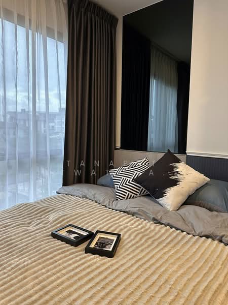 Origin Plug & Play Sirindhorn Station, Bangkok, 91 Sirindhorn Road, Bang Phlat, Bang Phlat, Bangkok, 1 Bedroom, 26 sqm, Condo For Rent, by Tanapat Jitwatcharakomol, 500244861 - DDproperty.com