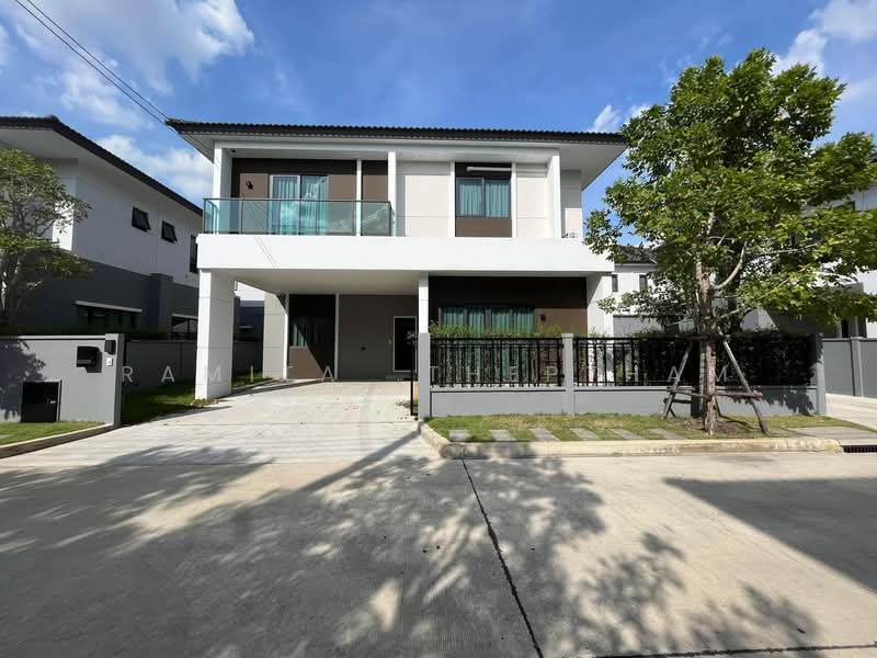 Centro Vibhavadi, Bangkok, Chang Akat Uthit Road, Sanam Bin, Don Mueang, Bangkok, 4 Bedrooms, 210 sqm, Single Detached House For Rent, by Ramita Theptham, 500244862 - DDproperty.com