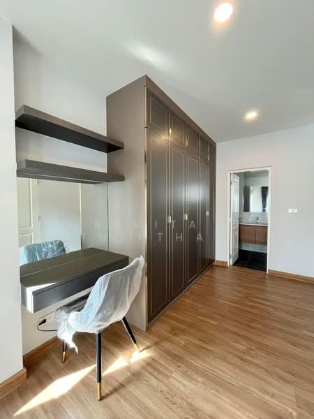 Centro Vibhavadi, Bangkok, Chang Akat Uthit Road, Sanam Bin, Don Mueang, Bangkok, 4 Bedrooms, 210 sqm, Single Detached House For Rent, by Ramita Theptham, 500244862 - DDproperty.com