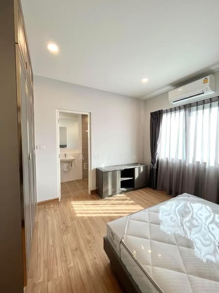 Centro Vibhavadi, Bangkok, Chang Akat Uthit Road, Sanam Bin, Don Mueang, Bangkok, 4 Bedrooms, 210 sqm, Single Detached House For Rent, by Ramita Theptham, 500244862 - DDproperty.com