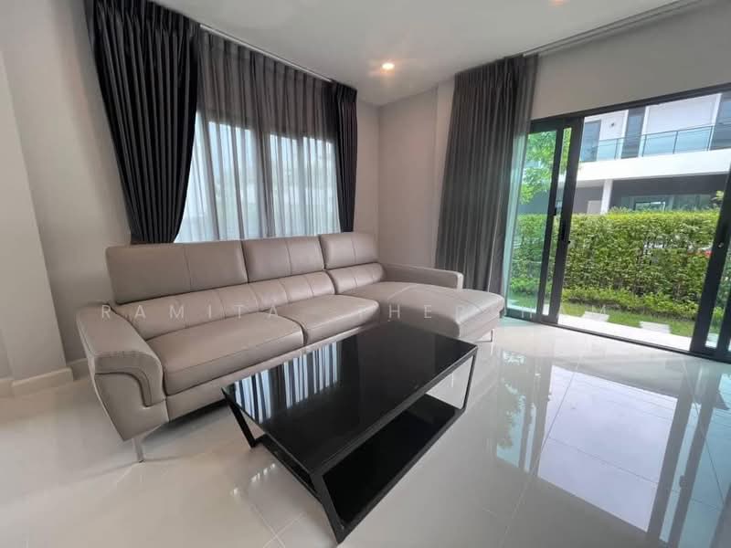 Centro Vibhavadi, Bangkok, Chang Akat Uthit Road, Sanam Bin, Don Mueang, Bangkok, 4 Bedrooms, 210 sqm, Single Detached House For Rent, by Ramita Theptham, 500244862 - DDproperty.com