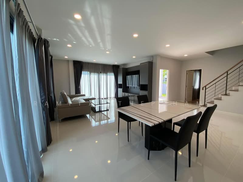 Centro Vibhavadi, Bangkok, Chang Akat Uthit Road, Sanam Bin, Don Mueang, Bangkok, 4 Bedrooms, 210 sqm, Single Detached House For Rent, by Ramita Theptham, 500244862 - DDproperty.com