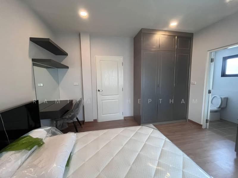 Centro Vibhavadi, Bangkok, Chang Akat Uthit Road, Sanam Bin, Don Mueang, Bangkok, 4 Bedrooms, 210 sqm, Single Detached House For Rent, by Ramita Theptham, 500244862 - DDproperty.com