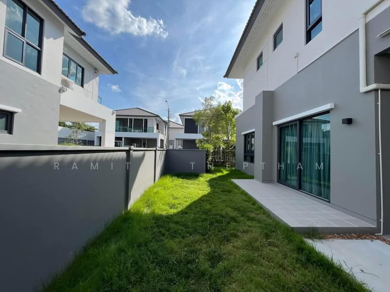 Centro Vibhavadi, Bangkok, Chang Akat Uthit Road, Sanam Bin, Don Mueang, Bangkok, 4 Bedrooms, 210 sqm, Single Detached House For Rent, by Ramita Theptham, 500244862 - DDproperty.com