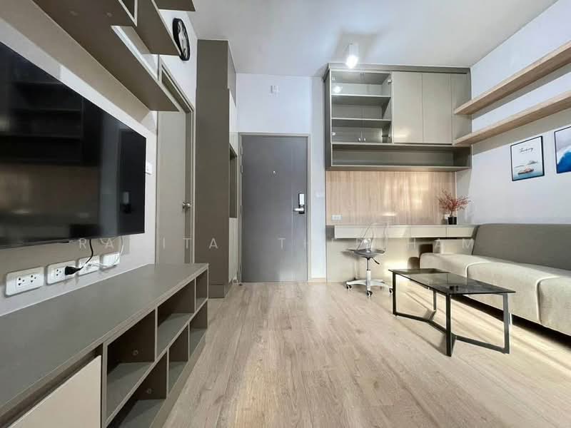 IDEO Rama 9-Asoke, Bangkok, Rama 9 Road, Huai Khwang, Huai Khwang, Bangkok, 1 Bedroom, 31 sqm, Condo For Rent, by Ramita Theptham, 500244863 - DDproperty.com