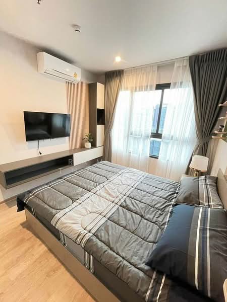 IDEO Rama 9-Asoke, Bangkok, Rama 9 Road, Huai Khwang, Huai Khwang, Bangkok, 1 Bedroom, 31 sqm, Condo For Rent, by Ramita Theptham, 500244863 - DDproperty.com
