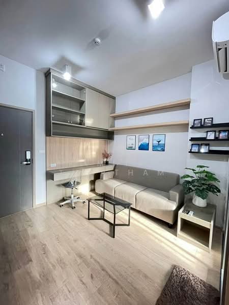 IDEO Rama 9-Asoke, Bangkok, Rama 9 Road, Huai Khwang, Huai Khwang, Bangkok, 1 Bedroom, 31 sqm, Condo For Rent, by Ramita Theptham, 500244863 - DDproperty.com
