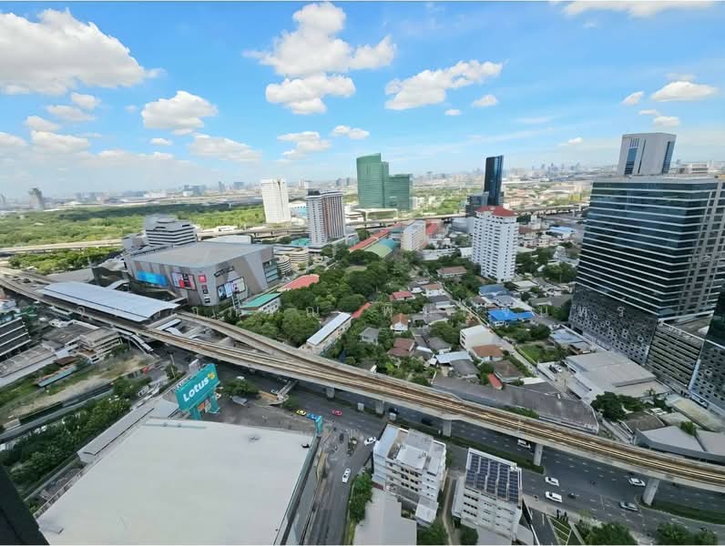 Life Phahon-Ladprao, Bangkok, 996 Phahonyothin Road, Jom Phon, Chatuchak, Bangkok, 1 Bedroom, 35 sqm, Condo For Rent, by จิตราภรณ์ พิมพ์จันทร์, 500244866 - DDproperty.com