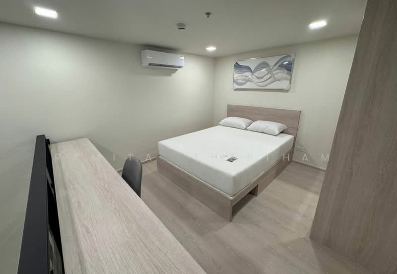 FLO by Sansiri, Bangkok, Somdet Chaopraya Road, Khlong San, Khlong San, Bangkok, 1 Bedroom, 43 sqm, Condo For Rent, by Ramita  Theptham, 500244871 - DDproperty.com